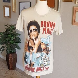 Bruno Mars - Moonshine Jungle Tour‎ Tee